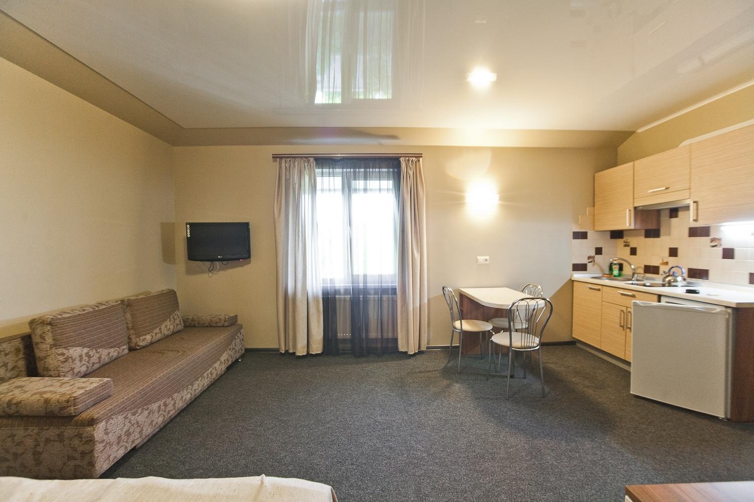 Yuzhniy Dvorik Aparthotel โอเดสซา ภายนอก รูปภาพ